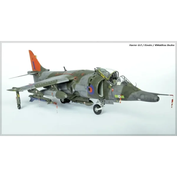 KINETIC - HARRIER GR1/GR3 - K48060