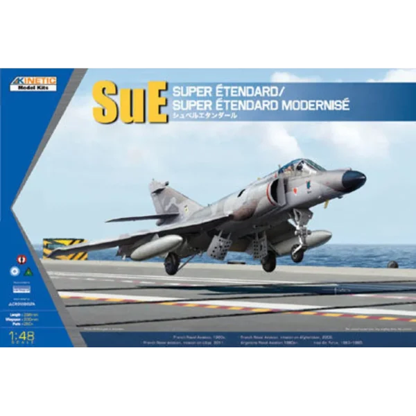 KINETIC - Super Etendard - K48061