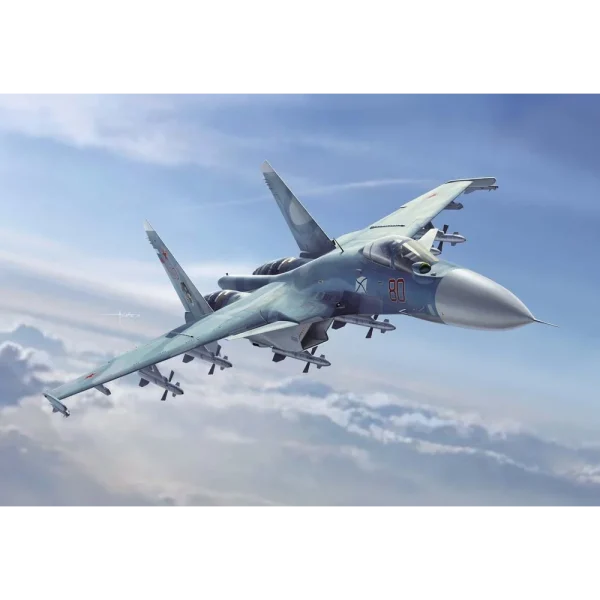 KINETIC - SU-33 Sea Flanker - K48062