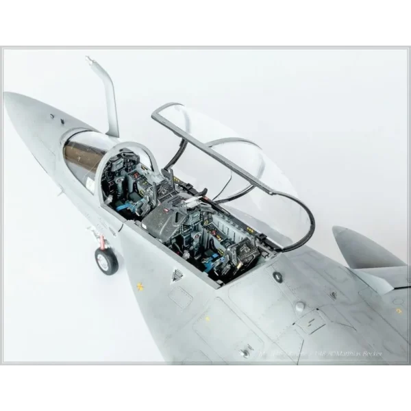 KINETIC - Alenia M346 - K48063
