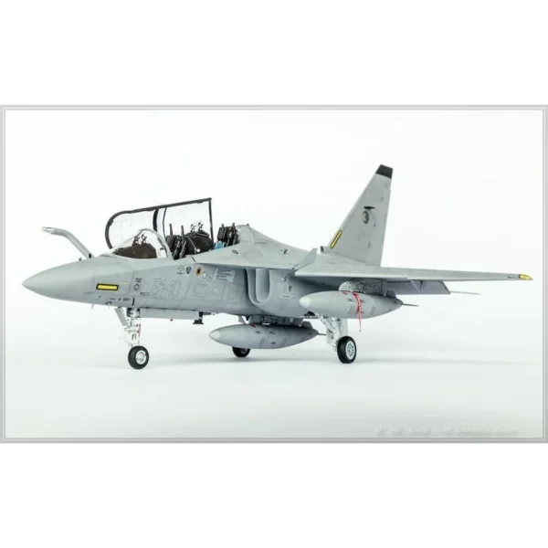 KINETIC - Alenia M346 - K48063
