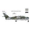 KINETIC - F-84F Thunderstreak - K48068
