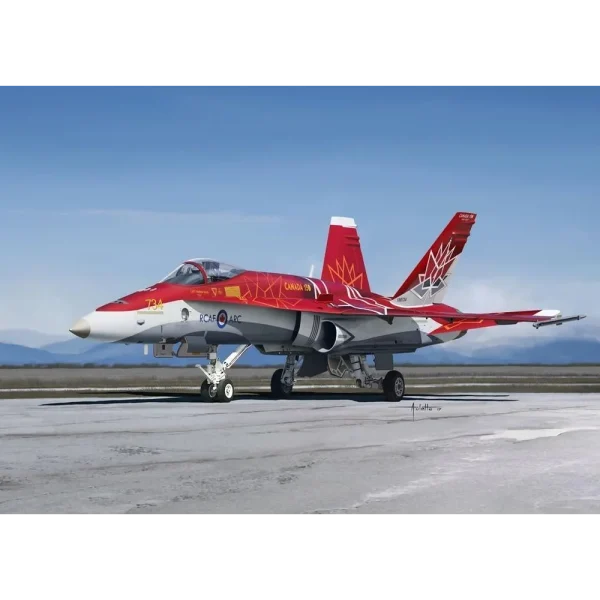 KINETIC - CF-188A DEMO 2017 - K48070