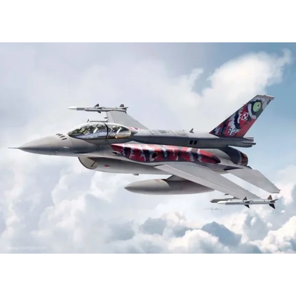 KINETIC - F-16CD POLISH Air Force - K48076