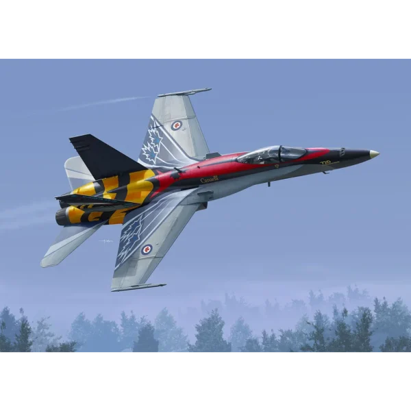 KINETIC - CF-188A RCAF 20 years services - K48079