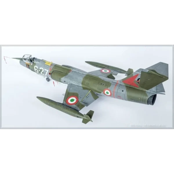 5348083-13 KINETIC - F-104G German Air Force and Marine - K48083