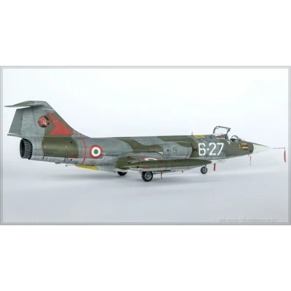 5348083-18 KINETIC - F-104G German Air Force and Marine - K48083