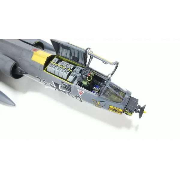 5348083-7 KINETIC - F-104G German Air Force and Marine - K48083