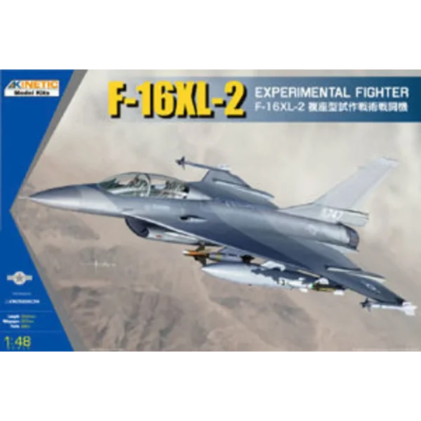 KINETIC - F-16XL2 - K48086