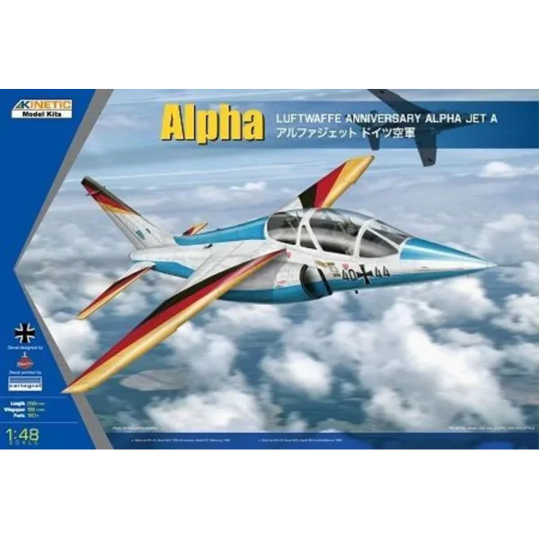 KINETIC - Alpha Jet Luftwaffe - K48087