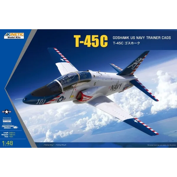 5348094 KINETIC - T-45C - K48094
