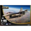 5348102 KINETIC - F-16C BLK 25 USAF - K48102