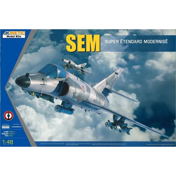 5348140 KINETIC - Modern Super Etendard - K48140