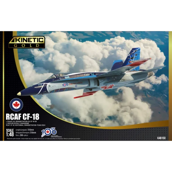 KINETIC - CF-188 100 Years - K48150