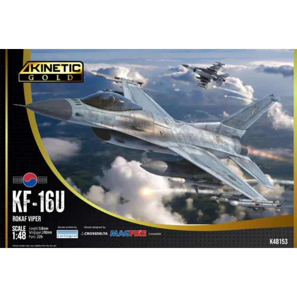 KINETIC - KF-16U - K48153