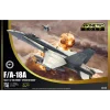 KINETIC - RAAF F-18A HORNET OPERATION OKRA - K48158