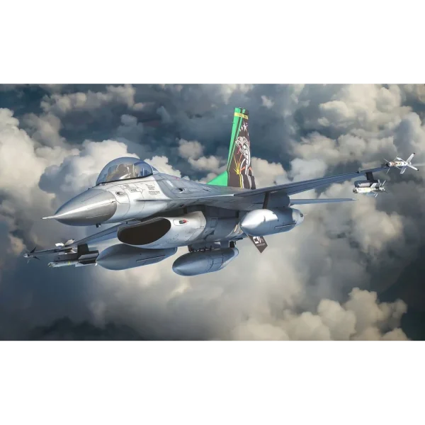 KINETIC - F-16A THAI AF with IRIS-T - K48161