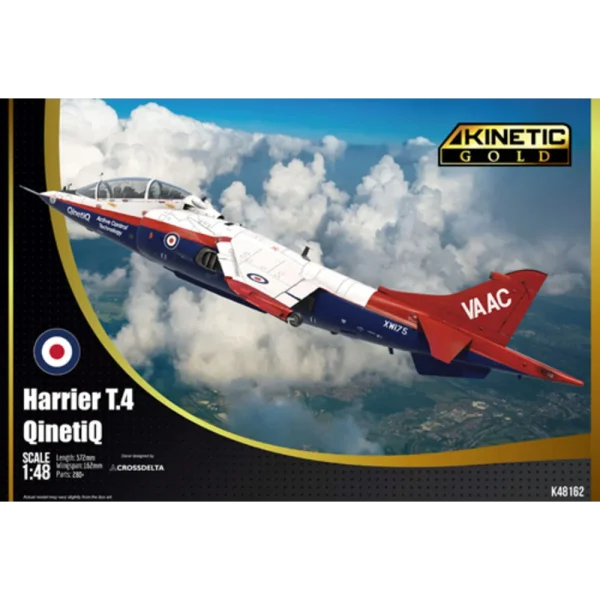 5348162 KINETIC - HVAC HARRIER - K48162