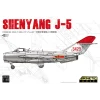 KINETIC - MIG-17F PLA - K48164