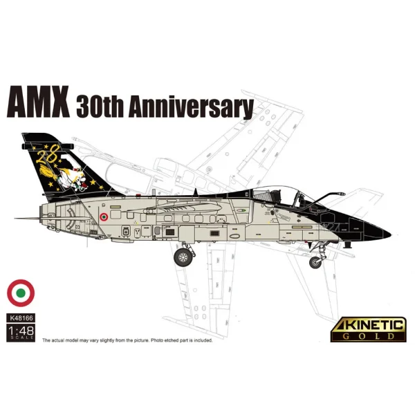 KINETIC - AMX 30th Anniversary - K48166