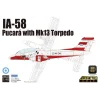5348178 KINETIC - IA-58 Pucará with Mk13 Torpedo - K48178