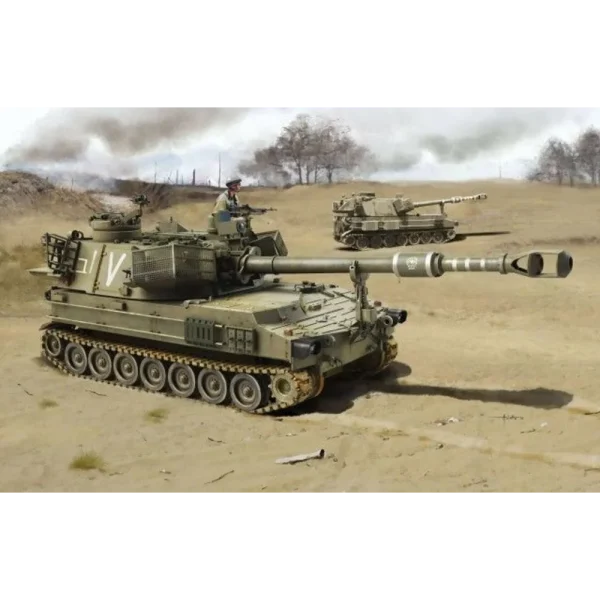 5361009 KINETIC - M109A2 DOHER/ROUCHER - K61009