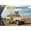 5361010 KINETIC - RG-31 MK3 Canada Army W/Crows - K61010