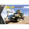 5361015 KINETIC - RG-31MK5 - K61015