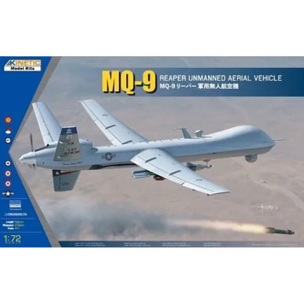 KINETIC - MQ-9 Reaper - K72004