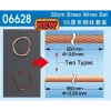 Master Tools - 55cm Brass Wire set - 06628