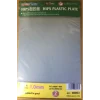 9368003 Master Tools - HIPS 1,0mm plastic sheet(210mmx300mmx2pc - 08003