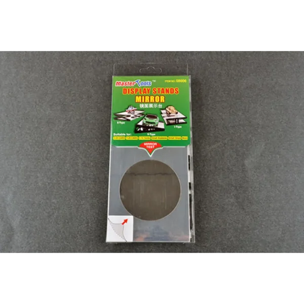 9368006-3 Master Tools - Mirror display stand - 08006
