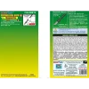 Master Tools - Disposable Mini Diagonal Brush, 10 pcs - 08019
