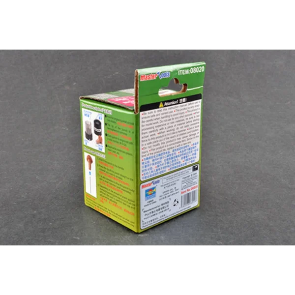 9368020-4 Master Tools - HG Micro Rivet Punch (23 Pcs , 0.25mm-1.35mm) - 08020