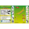 9368023 Master Tools - High Quality Single Blade Nipper - 08023