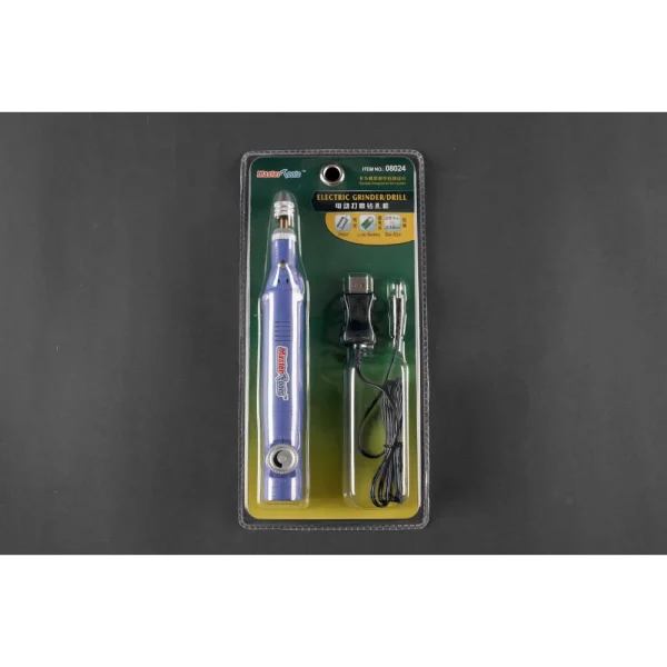 9368024 Master Tools - Mini rechargreble electric drill - 08024