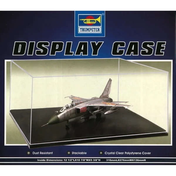 Master Tools - Acrylic Display Case 316 x 276 x 136mm - 09808