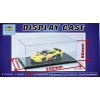 9369813 Master Tools - Acrylic Display Case 232 x 120 x 86mm 120x232x86mm - 09813