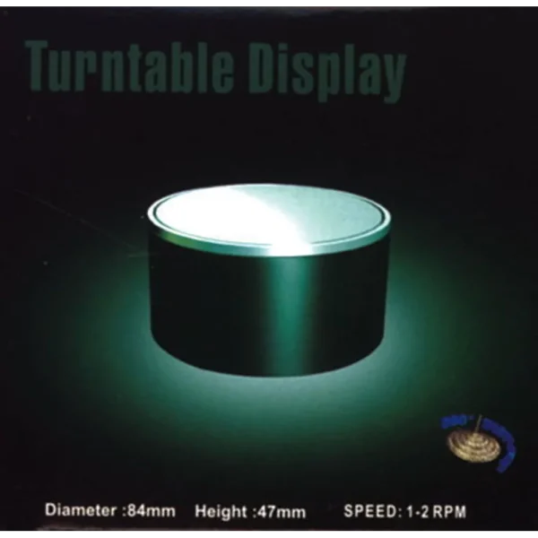 9369830 Master Tools - Turntable Display 84 x 47 mm - 09830