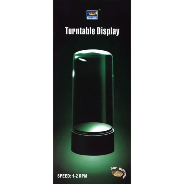 9369833 Master Tools - Turntable Display 84 x 200 mm - 09833