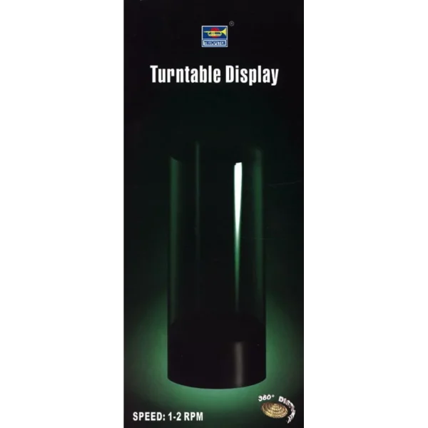 9369834 Master Tools - Turntable Display 84 x 200 mm - 09834
