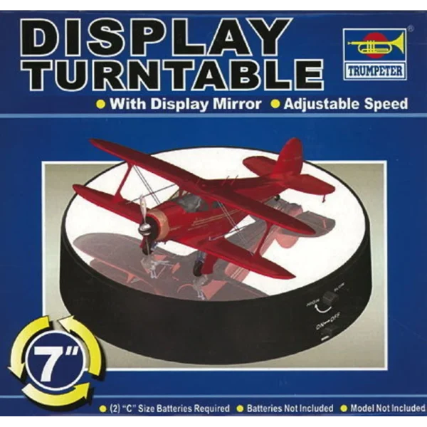 9369835 Master Tools - Turntable Display 84 x 47 mm - 09835
