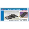 Master Tools - Acrylic Display Case 210 x 100 x 80mm Pre-painted Base - 09848