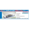9369850 Master Tools - Acrylic Display Case with Mirror Base 501x149x146mm - 09850