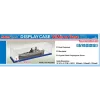 Master Tools - Acrylic Display Case with Mirror Base 501x149x121mm - 09853