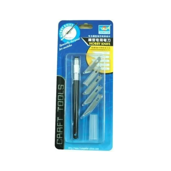 9369908 Master Tools - Hobby Design Knife Hobby Design Messer - 09908