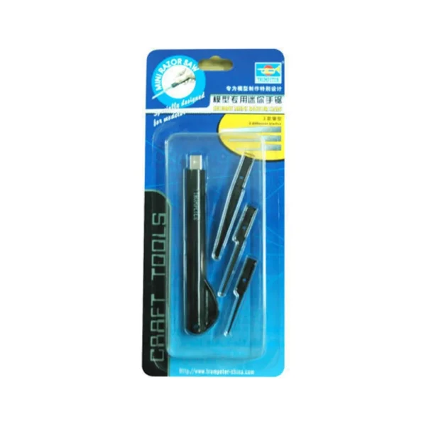 9369909 Master Tools - Hobby Mini Razor Saw Hobby Mini Säge - 09909