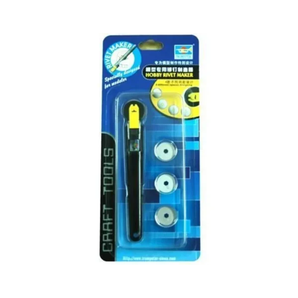 9369910 Master Tools - Hobby Rivet Maker - 09910