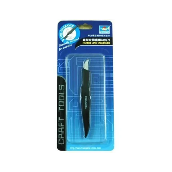 9369912 Master Tools - Hobby Line Engraver - 09912