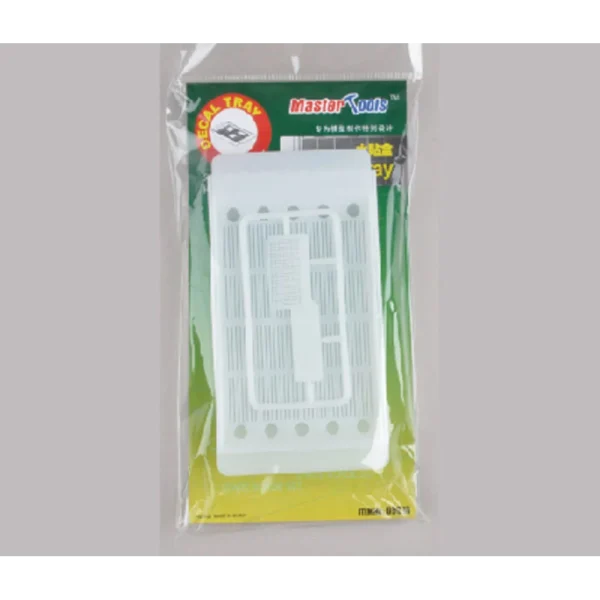 Master Tools - Decal Tray - 09918